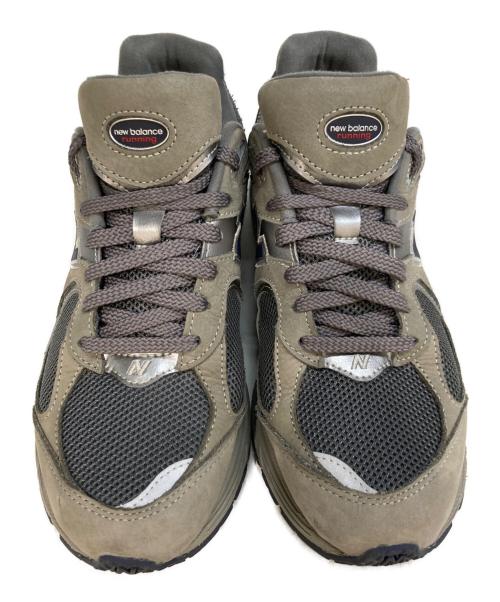 NEW BALANCE（ニューバランス）NEW BALANCE (ニューバランス) ML2002RA ローカットスニーカー グレー サイズ:28の古着・服飾アイテム