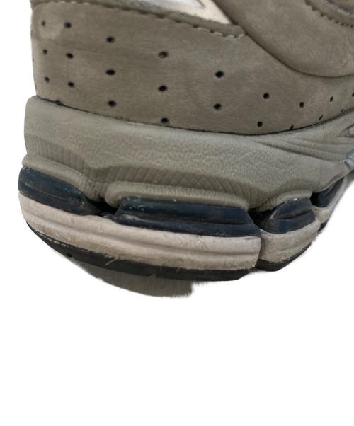 NEW BALANCE（ニューバランス）NEW BALANCE (ニューバランス) ML2002RA ローカットスニーカー グレー サイズ:28の古着・服飾アイテム