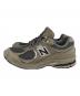 NEW BALANCE (ニューバランス) ML2002RA ローカットスニーカー グレー サイズ:28：8000円