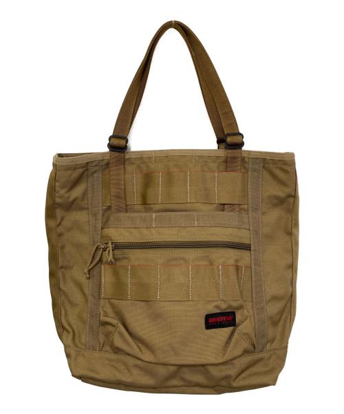BRIEFING（ブリーフィング）BRIEFING (ブリーフィング) SHOT BUCKET バッグ コヨーテの古着・服飾アイテム