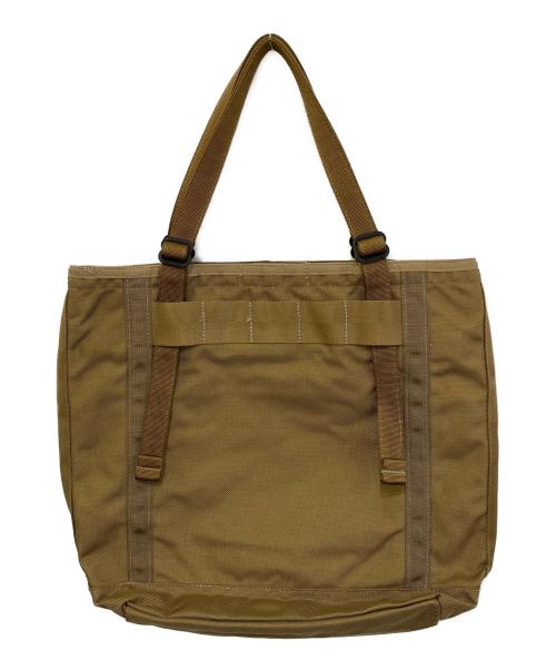 BRIEFING（ブリーフィング）BRIEFING (ブリーフィング) SHOT BUCKET バッグ コヨーテの古着・服飾アイテム