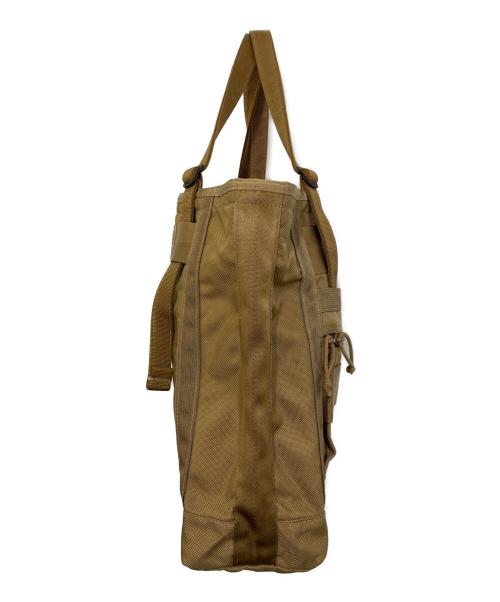 BRIEFING（ブリーフィング）BRIEFING (ブリーフィング) SHOT BUCKET バッグ コヨーテの古着・服飾アイテム