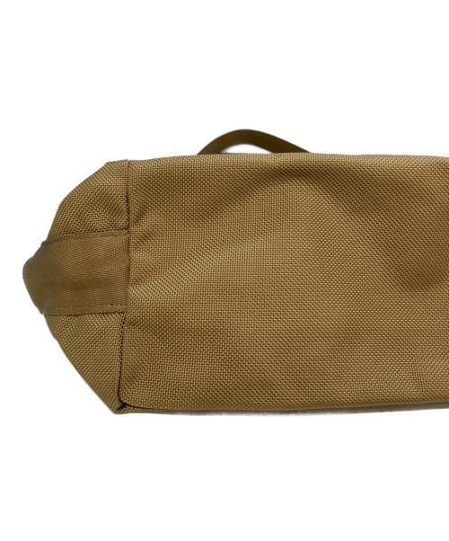 BRIEFING（ブリーフィング）BRIEFING (ブリーフィング) SHOT BUCKET バッグ コヨーテの古着・服飾アイテム