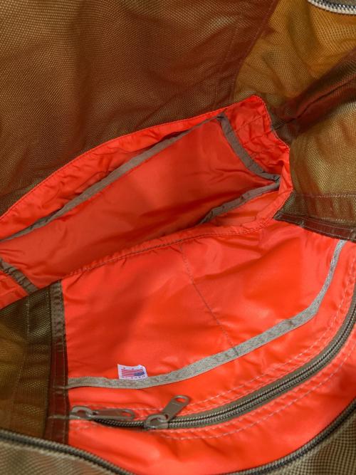 BRIEFING（ブリーフィング）BRIEFING (ブリーフィング) SHOT BUCKET バッグ コヨーテの古着・服飾アイテム