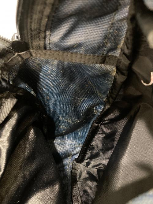 BRIEFING（ブリーフィング）BRIEFING (ブリーフィング) ATTACK PACK ブルーの古着・服飾アイテム