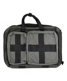 BRIEFING×BEAMS PLUS（ブリーフィング×ビームスプラス）の古着「CRAZY 3WAY BAG」｜グレー