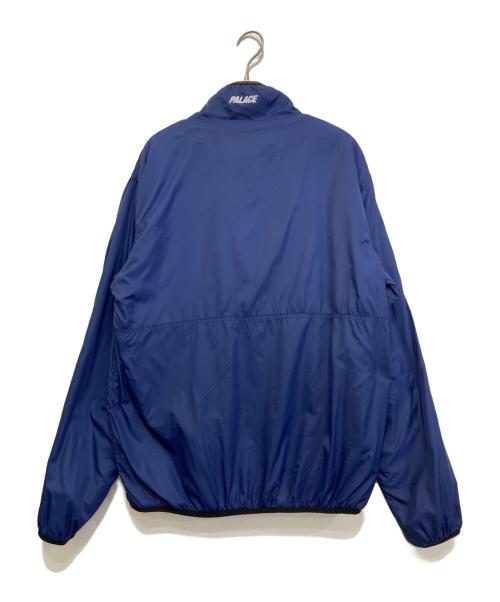 PALACE（パレス）PALACE (パレス) reversible anorak jacket ブルー サイズ:Mの古着・服飾アイテム
