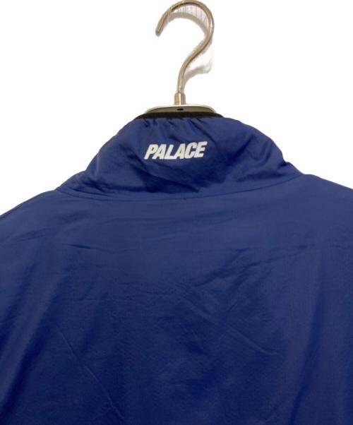 PALACE（パレス）PALACE (パレス) reversible anorak jacket ブルー サイズ:Mの古着・服飾アイテム