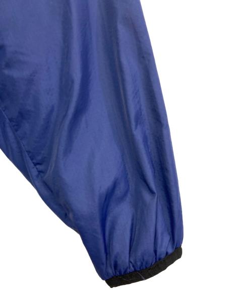 PALACE（パレス）PALACE (パレス) reversible anorak jacket ブルー サイズ:Mの古着・服飾アイテム