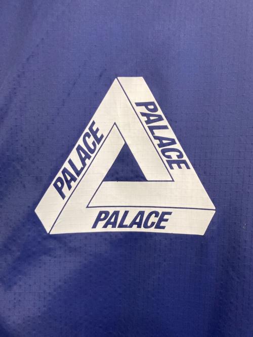 PALACE（パレス）PALACE (パレス) reversible anorak jacket ブルー サイズ:Mの古着・服飾アイテム