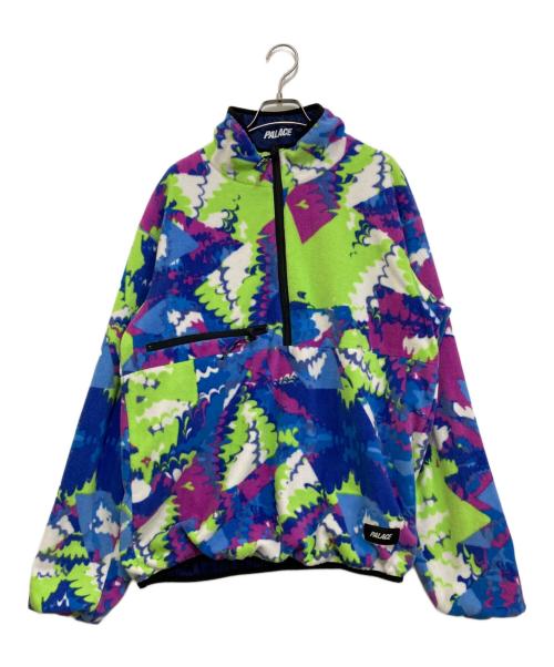 PALACE（パレス）PALACE (パレス) reversible anorak jacket ブルー サイズ:Mの古着・服飾アイテム