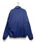 PALACE (パレス) reversible anorak jacket ブルー サイズ:M：15000円