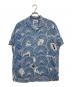 PALACE（パレス）の古着「JCDC SHIRT」｜ブルー