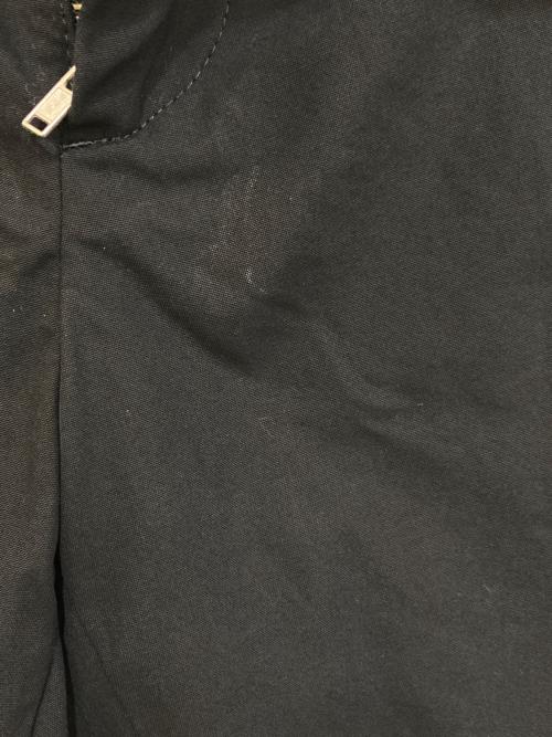 th products（ティーエイチプロダクツ）th products (ティーエイチプロダクツ) コットンハーフパンツ ブラック サイズ:46の古着・服飾アイテム
