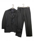 RING JACKETリングジャケット）の古着「セットアップスーツ」｜グレー