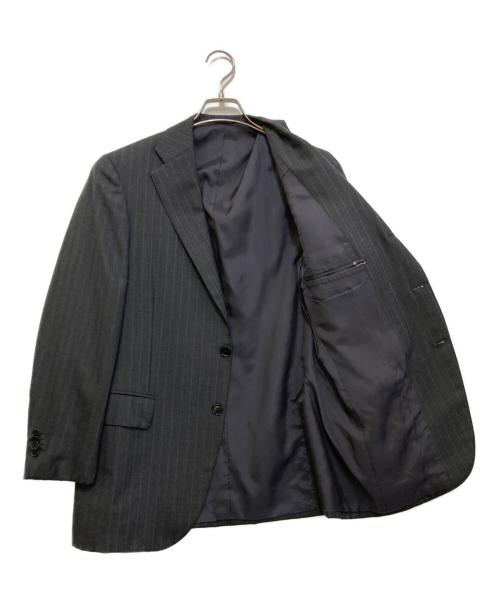 RING JACKET（リングジャケット）RING JACKET (リングジャケット) セットアップスーツ グレー サイズ:44の古着・服飾アイテム