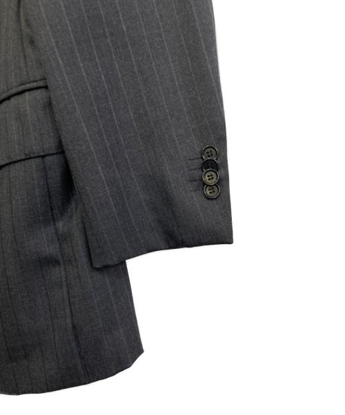 RING JACKET（リングジャケット）RING JACKET (リングジャケット) セットアップスーツ グレー サイズ:44の古着・服飾アイテム