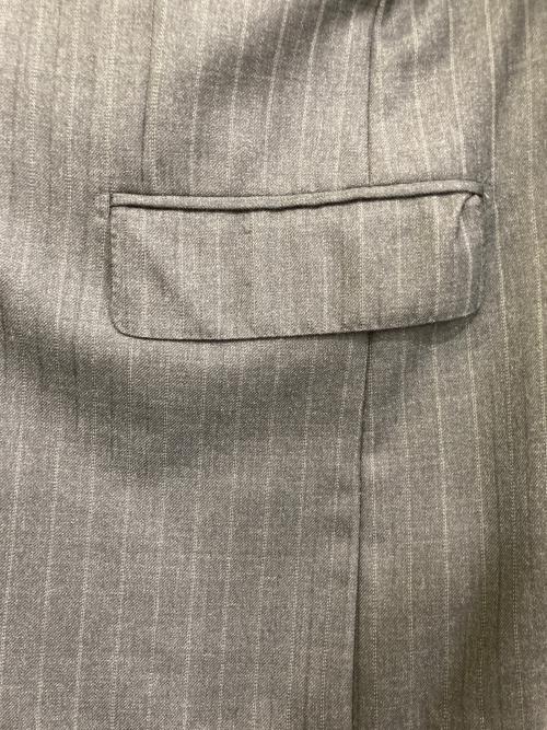RING JACKET（リングジャケット）RING JACKET (リングジャケット) セットアップスーツ グレー サイズ:44の古着・服飾アイテム