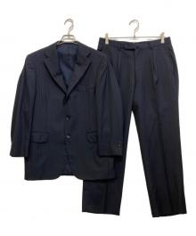 RING JACKET（リングジャケット）の古着「セットアップスーツ」｜ネイビー