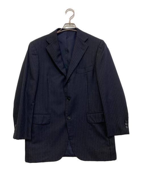 RING JACKET（リングジャケット）RING JACKET (リングジャケット) セットアップスーツ ネイビー サイズ:44の古着・服飾アイテム