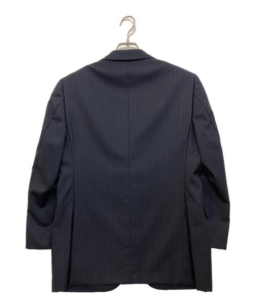 RING JACKET（リングジャケット）RING JACKET (リングジャケット) セットアップスーツ ネイビー サイズ:44の古着・服飾アイテム