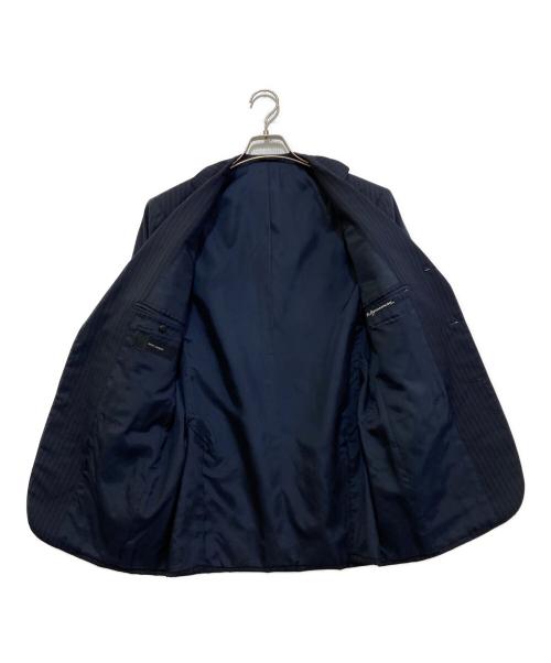 RING JACKET（リングジャケット）RING JACKET (リングジャケット) セットアップスーツ ネイビー サイズ:44の古着・服飾アイテム
