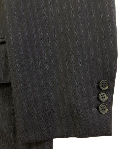 RING JACKET（リングジャケット）RING JACKET (リングジャケット) セットアップスーツ ネイビー サイズ:44の古着・服飾アイテム