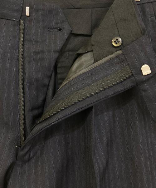 RING JACKET（リングジャケット）RING JACKET (リングジャケット) セットアップスーツ ネイビー サイズ:44の古着・服飾アイテム