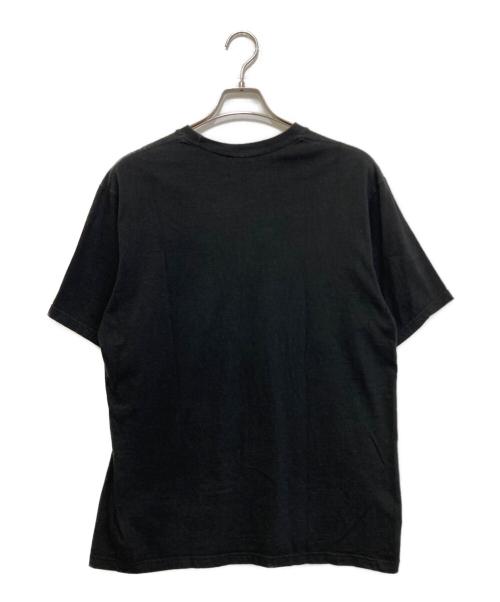 SUPREME（シュプリーム）Supreme (シュプリーム) THRASHER (スラッシャー) Skyline Tee ブラック サイズ:Lの古着・服飾アイテム
