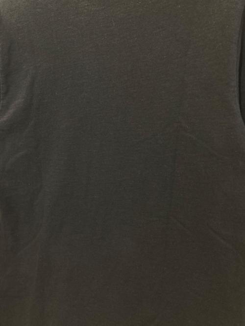 SUPREME（シュプリーム）Supreme (シュプリーム) Flame S/S Top ブラック サイズ:Mの古着・服飾アイテム
