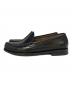 G.H.BASS (ジーエイチバス) BARNEYS NEWYORK (バーニーズ・ニューヨーク) 別注Uチップローファー　BA9100SJ000 ブラック サイズ:8 1/2：12000円