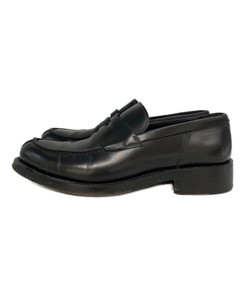 PREMIATA（プレミアータ）PREMIATA (プレミアータ) コインローファー　98238 ブラック サイズ:7 1/2の古着・服飾アイテム