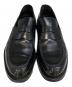 中古・古着 PREMIATA (プレミアータ) コインローファー　98238 ブラック サイズ:7 1/2：8000円