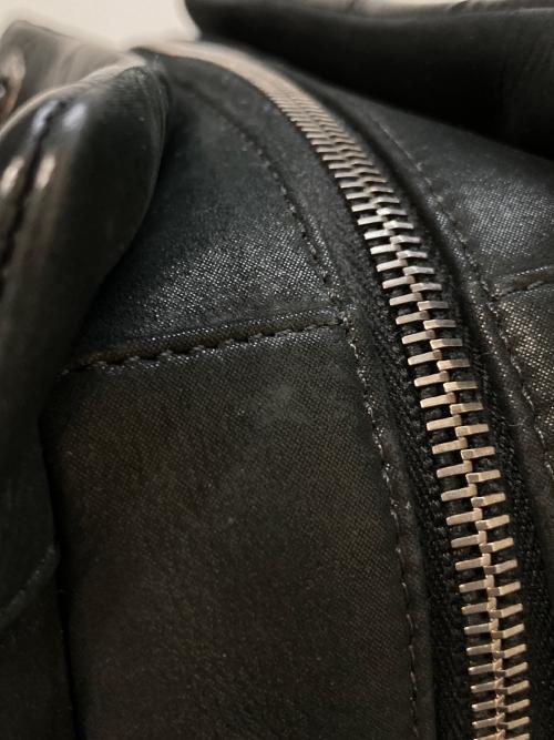 CHANEL（シャネル）CHANEL (シャネル) マトラッセ チェーン ショルダーバッグ ブラックの古着・服飾アイテム