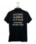 Hysteric Glamour (ヒステリックグラマー) ポロシャツ　0223CH01 ブラック サイズ:S：5000円