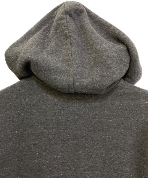Hysteric Glamour（ヒステリックグラマー）Hysteric Glamour (ヒステリックグラマー) ジップパーカー　0233CF08 グレー サイズ:Sの古着・服飾アイテム