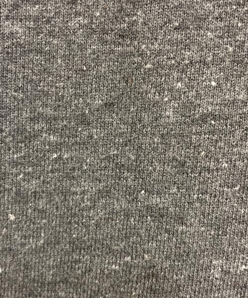 Hysteric Glamour（ヒステリックグラマー）Hysteric Glamour (ヒステリックグラマー) ジップパーカー　0233CF08 グレー サイズ:Sの古着・服飾アイテム