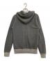 Hysteric Glamour (ヒステリックグラマー) ジップパーカー　0233CF08 グレー サイズ:S：8000円