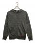 Hysteric Glamour（ヒステリックグラマー）の古着「リネンジップパーカー」｜グレー