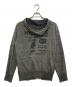 Hysteric Glamour (ヒステリックグラマー) リネンジップパーカー グレー サイズ:S：6000円