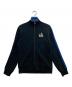 Hysteric Glamour（ヒステリックグラマー）の古着「ヒスガールジップアップスウェット　0224CJ01」｜ネイビー