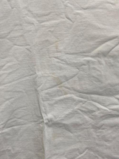 VERDY（ヴェルディ）VERDY (ヴェルディ) McDonald's (マクドナルド) コラボプリントTシャツ ホワイト サイズ:Lの古着・服飾アイテム