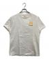 VERDY（ヴェルディ）の古着「コラボプリントTシャツ」｜ホワイト