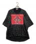 Vivienne Westwood man（ヴィヴィアン ウェストウッド マン）の古着「ロゴパッチＴシャツ」｜ブラック
