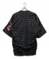 Vivienne Westwood man (ヴィヴィアン ウェストウッド マン) ロゴパッチＴシャツ ブラック サイズ:Ｆ：12000円