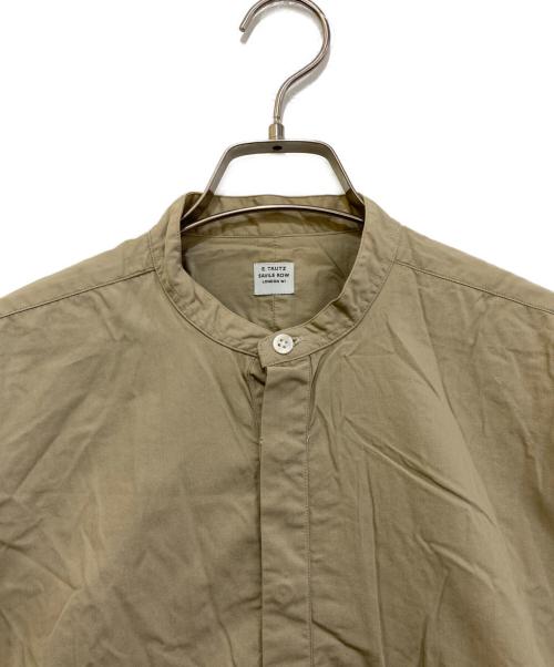 E.TAUTZ（イートーツ）E.TAUTZ (イートーツ) BAND P/OVER ベージュ サイズ:15　38CMの古着・服飾アイテム