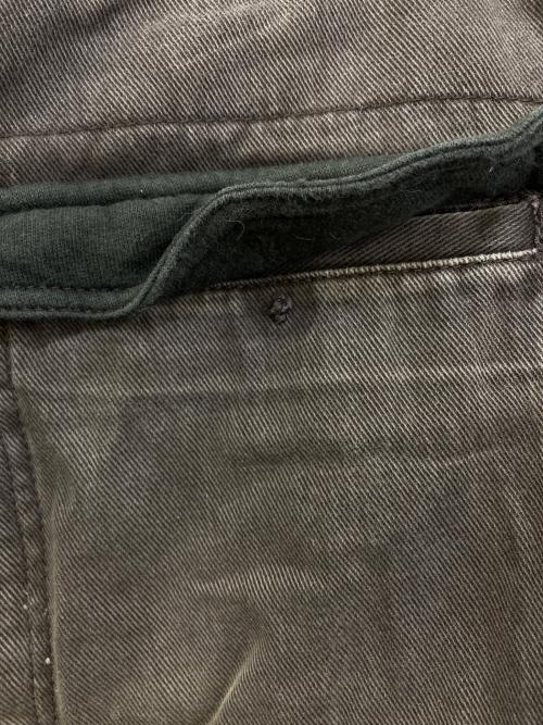 DOLCE & GABBANA（ドルチェ＆ガッバーナ）DOLCE & GABBANA (ドルチェ＆ガッバーナ) ジョッパーズカーゴパンツ グレー サイズ:48の古着・服飾アイテム