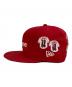 SUPREME (シュプリーム) New Era (ニューエラ) Jerseys Box Logo レッド サイズ:7 1/2：8000円
