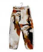 Y-3ワイスリー）の古着「AOP Sport Uniform Track Pants　KA9621」｜ホワイト
