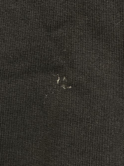 BALENCIAGA（バレンシアガ）BALENCIAGA (バレンシアガ) フードロゴパーカー　528351 TAV37 ブラック サイズ:Mの古着・服飾アイテム